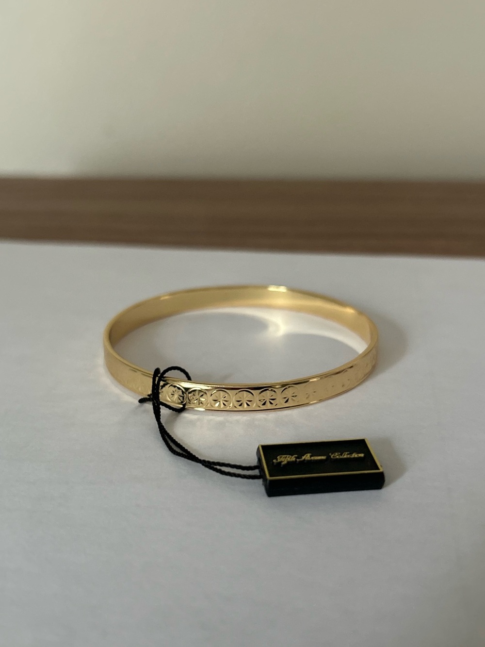FAC Fifth Avenue Collection bracelet